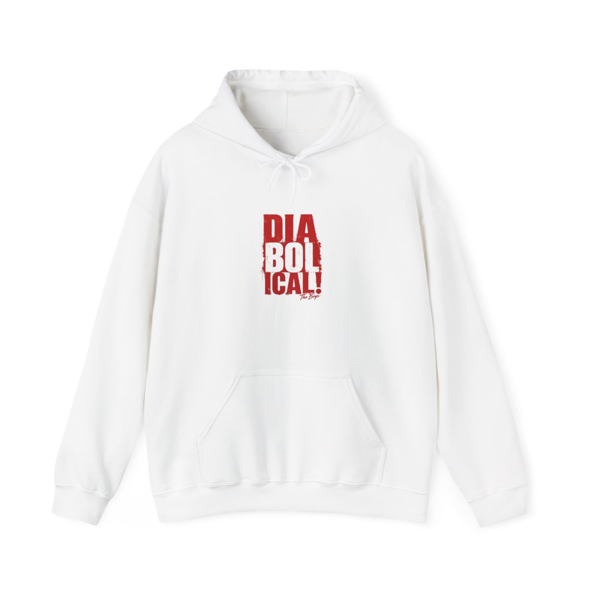 The Boys "Diabolical!" Hoodie - Official hoodies merchandise