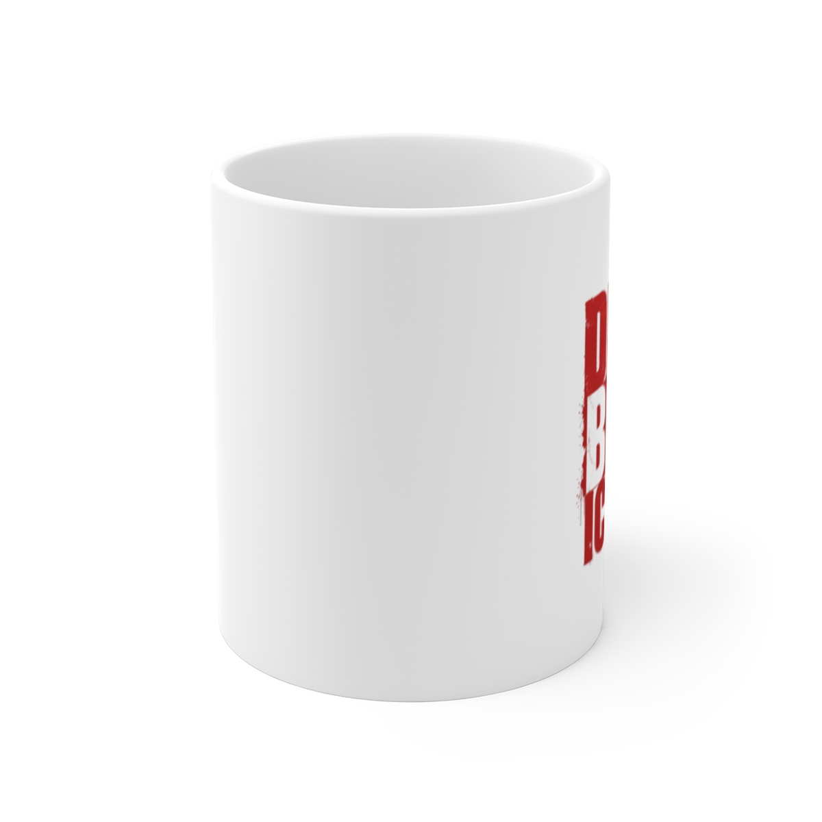The Boys "Diabolical!" White Mug - Official mugs merchandise