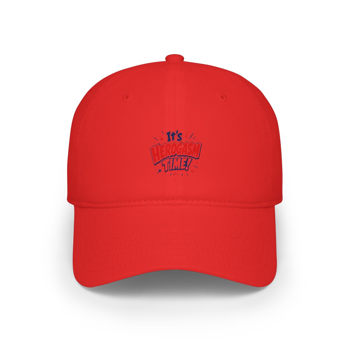 The Boys "s Herogasm Time!" Hat - Official hats merchandise