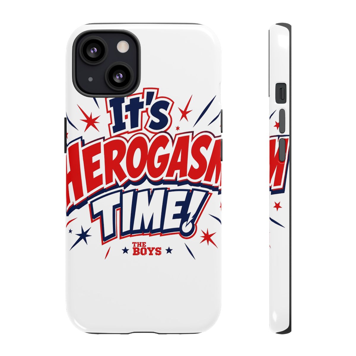 The Boys "s Herogasm Time!" Phone Case - Official phone-cases merchandise