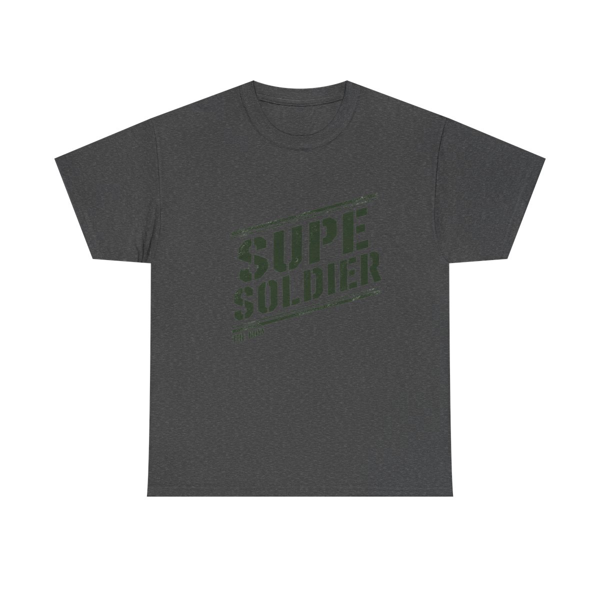 The Boys "Supe Soldier" Unisex Tee - alternate angle 2, merchandise