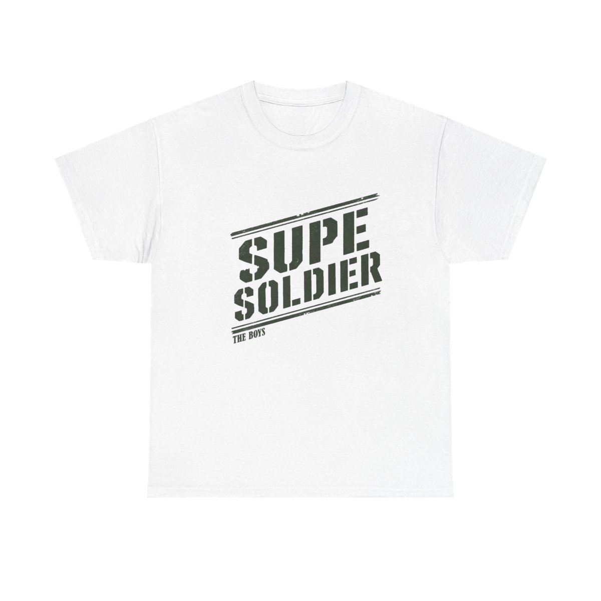 The Boys "Supe Soldier" Unisex Tee