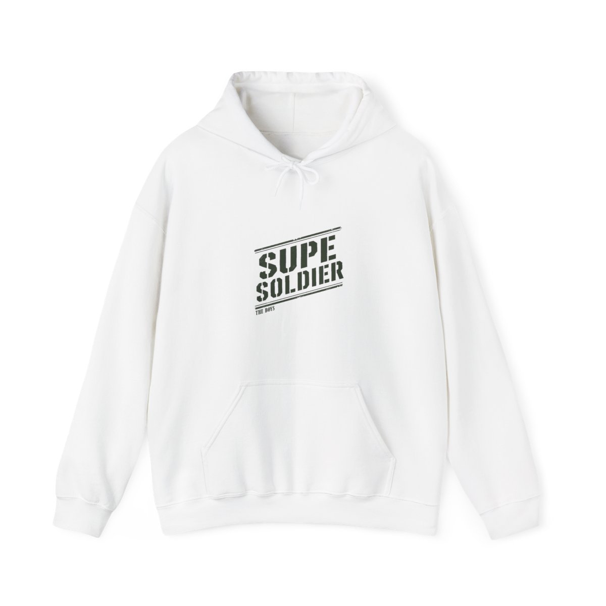 The Boys "Supe Soldier" Hoodie - Official hoodies merchandise