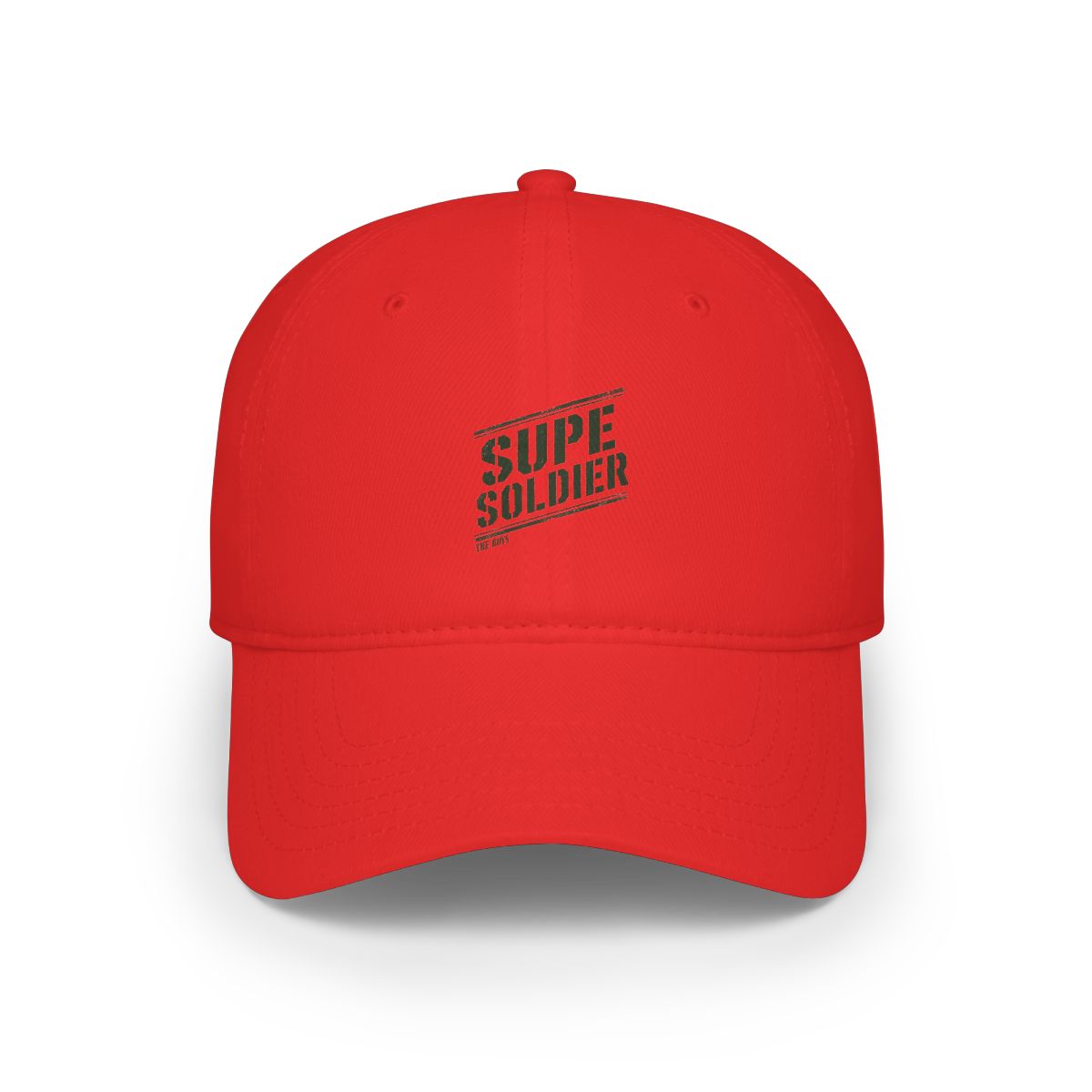 The Boys "Supe Soldier" Hat - Official hats merchandise