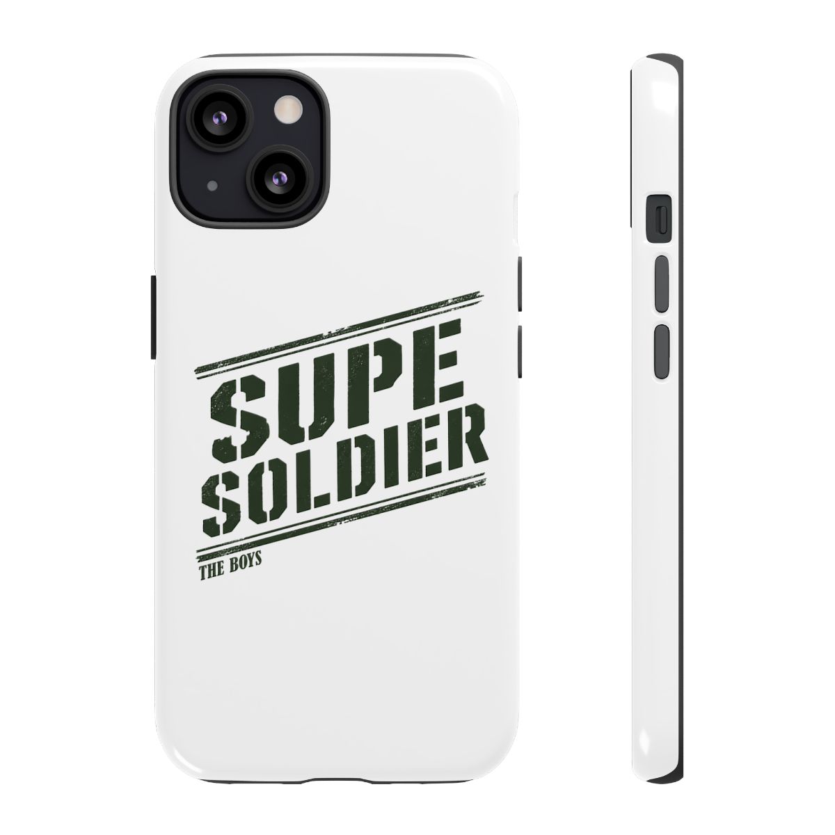 The Boys "Supe Soldier" Phone Case - Official phone-cases merchandise