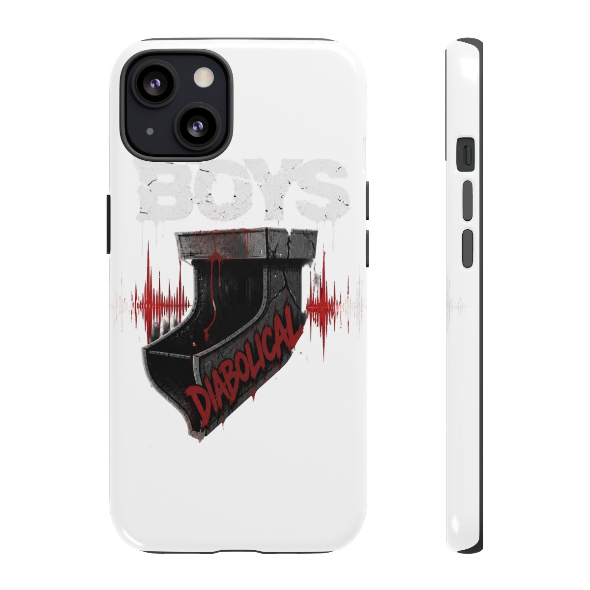 The Boys "DIABOLICAL" Phone Case - Official phone-cases merchandise
