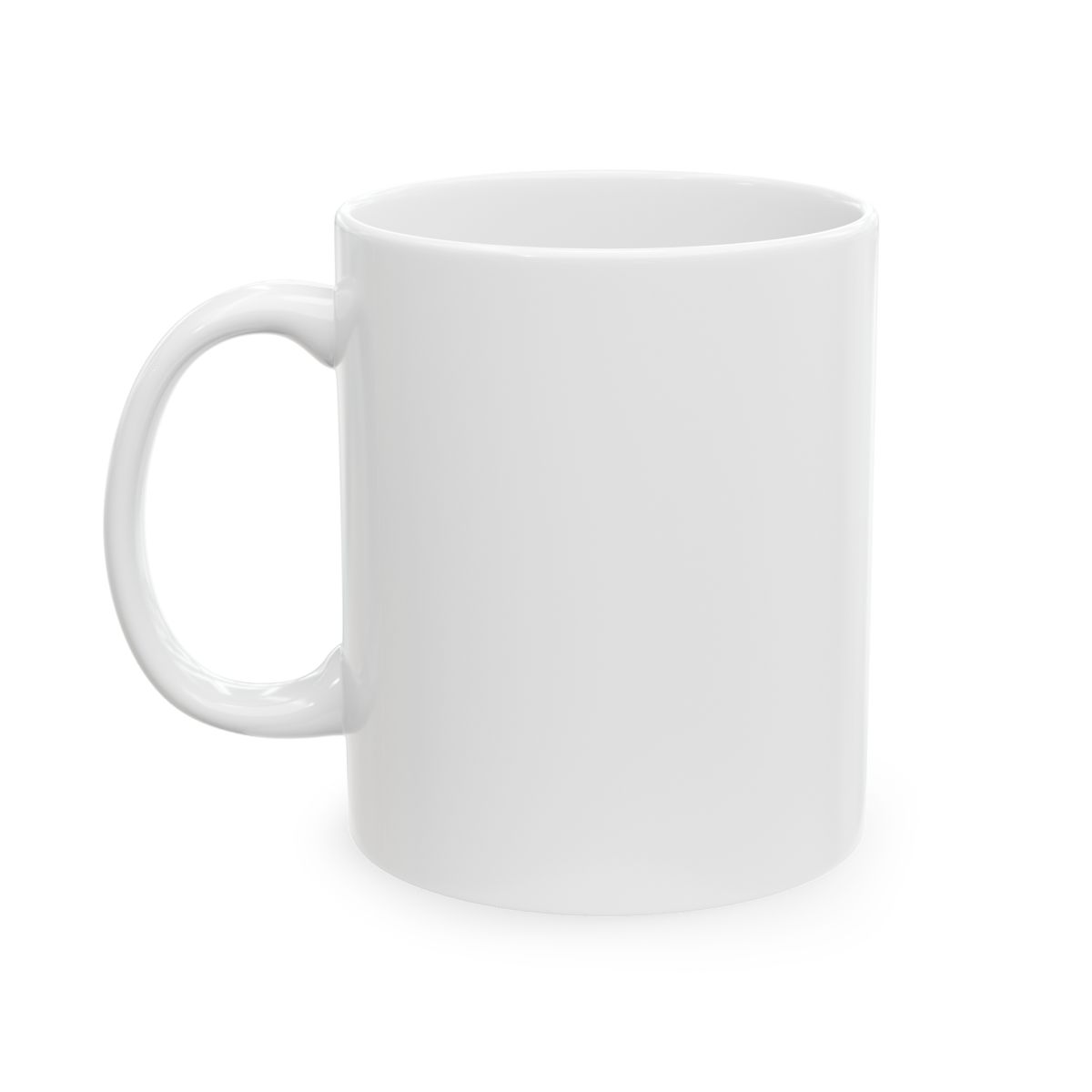 The Boys logo Mug | Ceramic Coffee Cup, 11oz 15oz | The Boys - alternate angle 3, merchandise