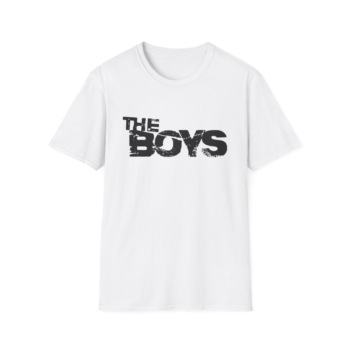 The Boys T-Shirt | Distressed Logo Tee | The Boys