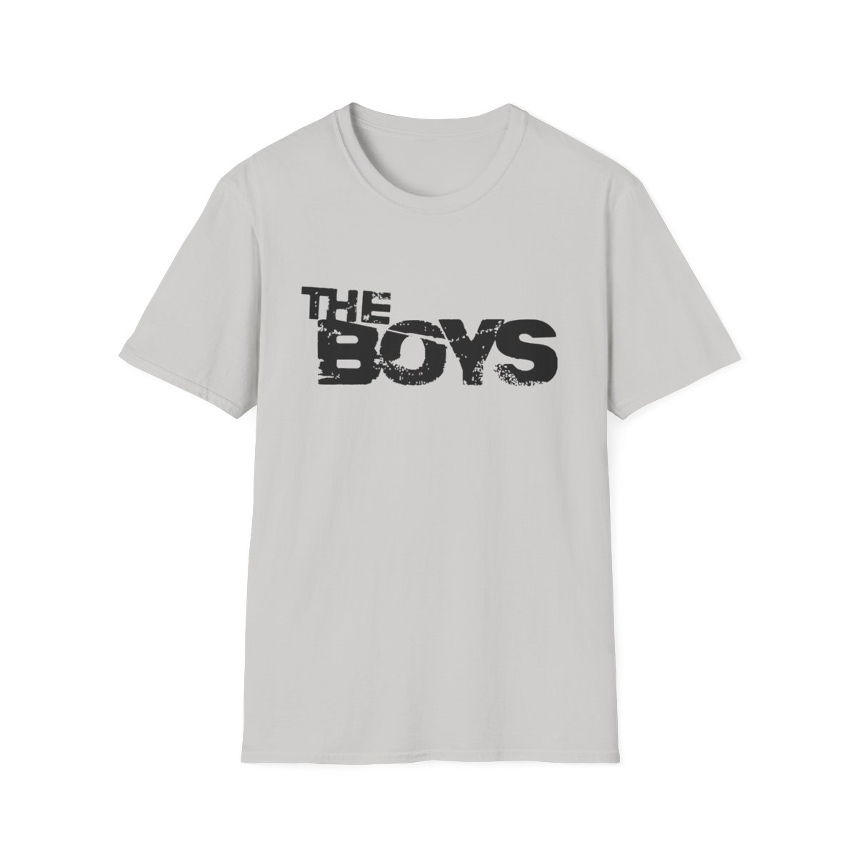 The Boys T-Shirt | Distressed Logo Tee | The Boys - alternate angle 3, merchandise