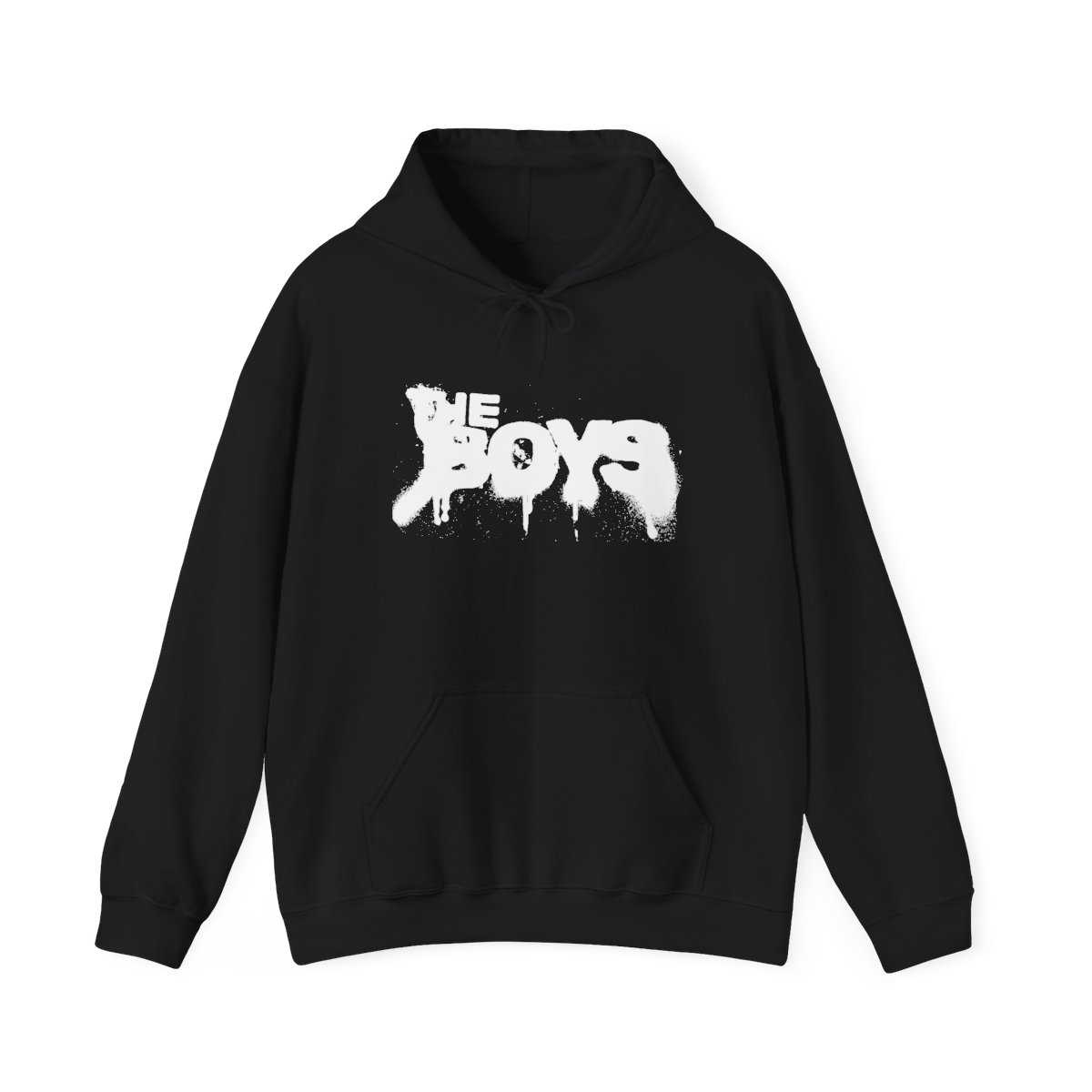 The Boys drip logo Hoodie | Graphic Pullover | The Boys — official The Boys Hoodies