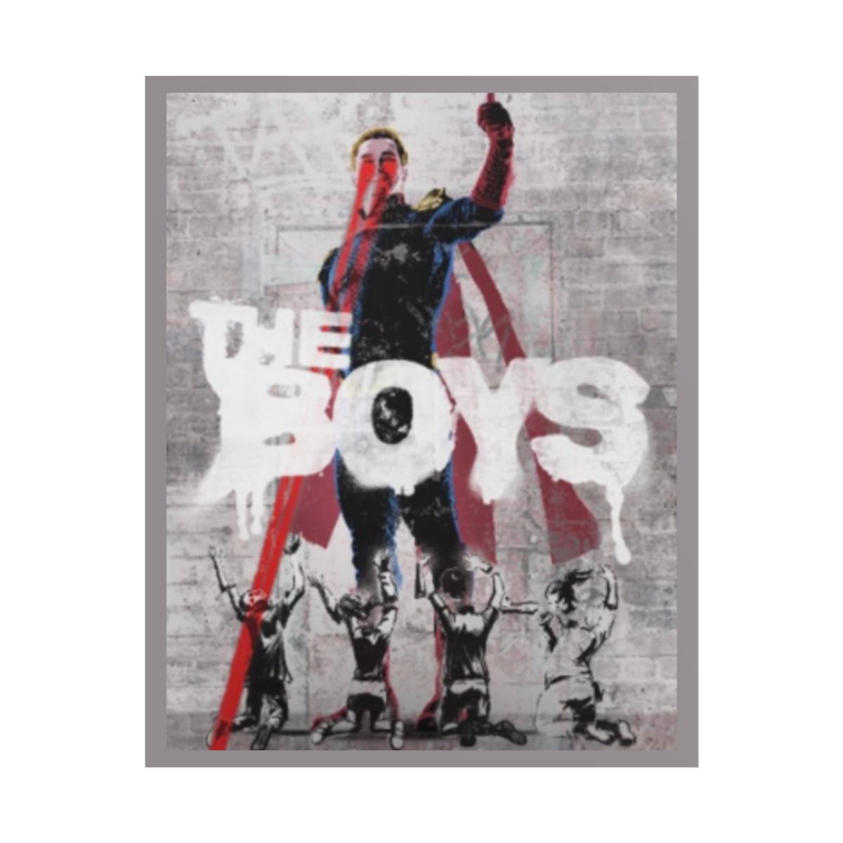 Rolled Posters | The Boys